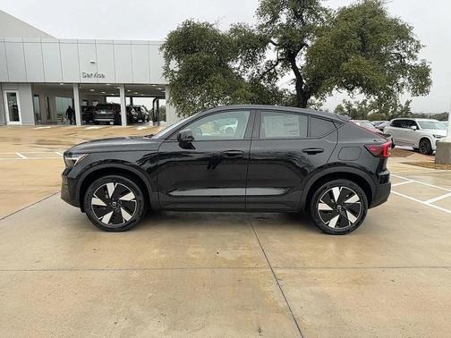 2024 Volvo C40 Recharge Pure Electric Twin Core