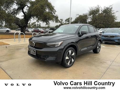 2024 Volvo C40 Recharge Pure Electric Twin Core