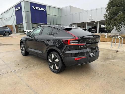 2024 Volvo C40 Recharge Pure Electric Twin Core
