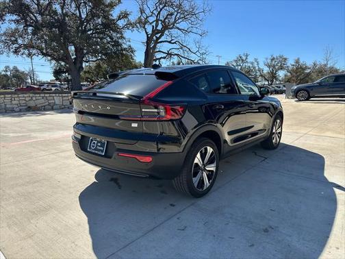 2023 Volvo C40 Recharge Pure Electric Twin Plus