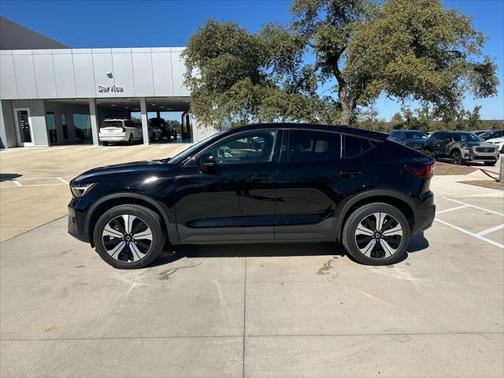 2023 Volvo C40 Recharge Pure Electric Twin Plus