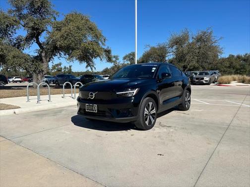 2023 Volvo C40 Recharge Pure Electric Twin Plus