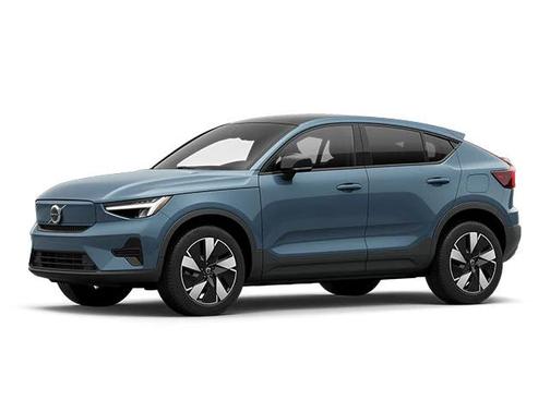 2024 Volvo C40 Recharge Pure Electric Twin Plus