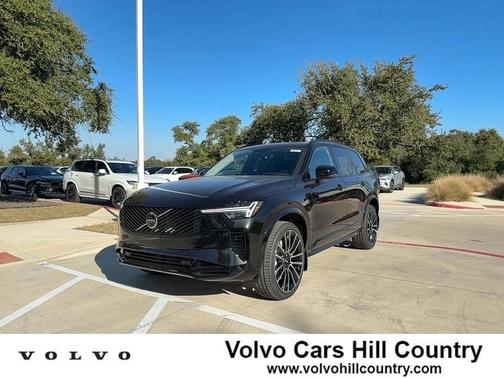 2026 Volvo XC90 B6 Ultra Dark Theme 7-Seater