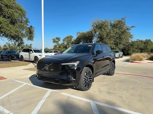 2026 Volvo XC90 B6 Ultra Dark Theme 7-Seater