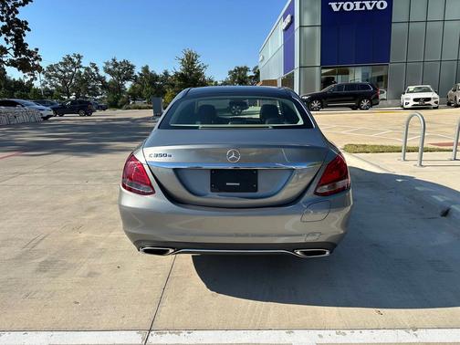 2016 Mercedes-Benz C-Class C 350e