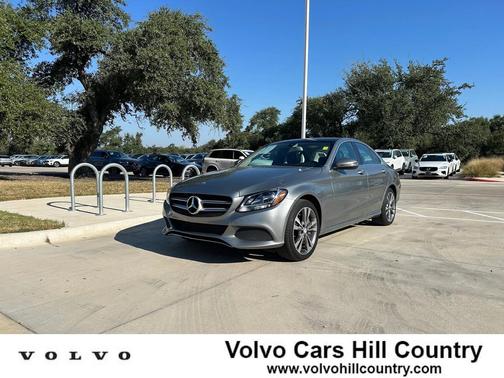 2016 Mercedes-Benz C-Class C 350e
