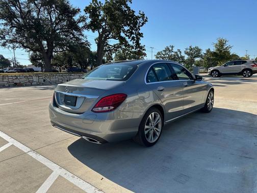 2016 Mercedes-Benz C-Class C 350e