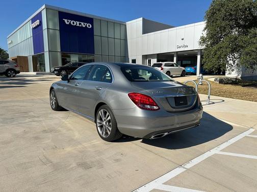 2016 Mercedes-Benz C-Class C 350e