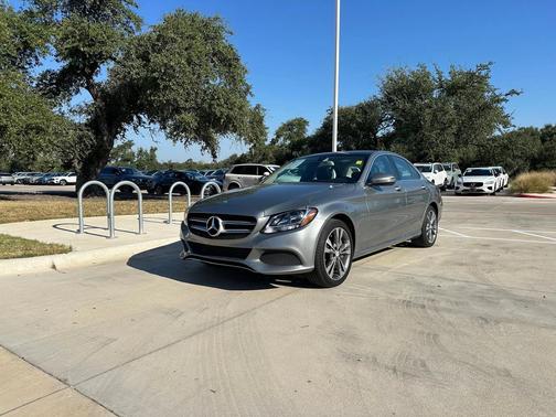 2016 Mercedes-Benz C-Class C 350e