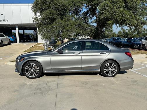 2016 Mercedes-Benz C-Class C 350e