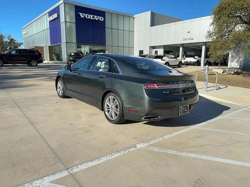 2015 Lincoln MKZ Base