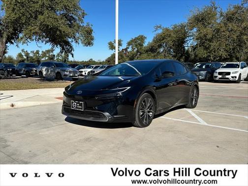 2024 Toyota Prius XLE