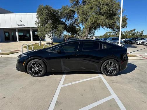 2024 Toyota Prius XLE