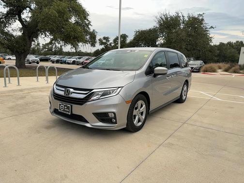 2020 Honda Odyssey EX