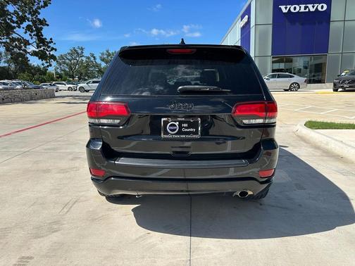 2021 Jeep Grand Cherokee Laredo