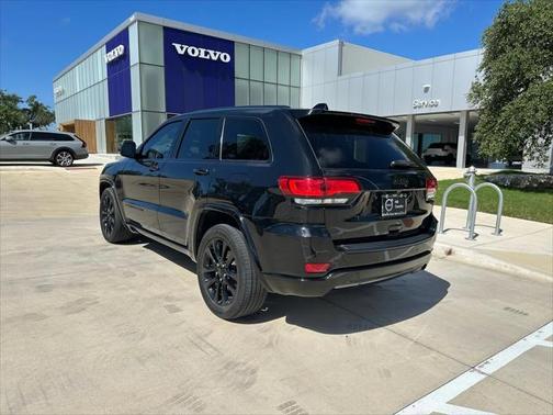2021 Jeep Grand Cherokee Laredo