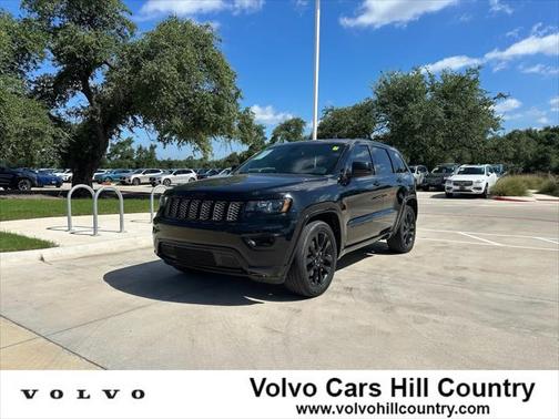 2021 Jeep Grand Cherokee Laredo