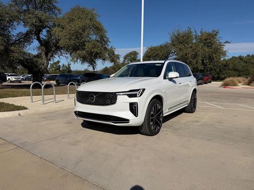 2026 Volvo XC90 Ultra, B6 AWD Gas (mild hybrid), Gasoline, Bright, 7 Seats