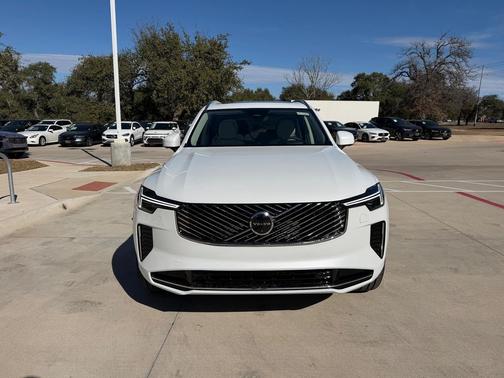 2026 Volvo XC90 Ultra, B6 AWD Gas (mild hybrid), Gasoline, Bright, 7 Seats