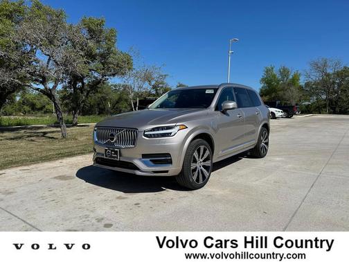 2024 Volvo XC90 Recharge Plug-In Hybrid T8 Plus 6-Seater