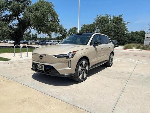 2025 Volvo EX90 Ultra, Twin Motor, Fully electric, 7 Seats