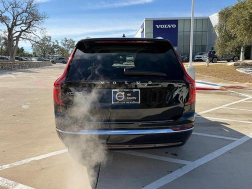 2026 Volvo XC90 Ultra, B6 AWD Gas (mild hybrid), Gasoline, Bright, 6 Seats