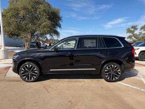 2026 Volvo XC90 Ultra, B6 AWD Gas (mild hybrid), Gasoline, Bright, 6 Seats