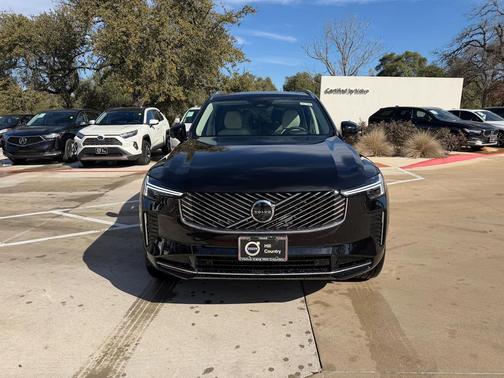 2026 Volvo XC90 Ultra, B6 AWD Gas (mild hybrid), Gasoline, Bright, 6 Seats