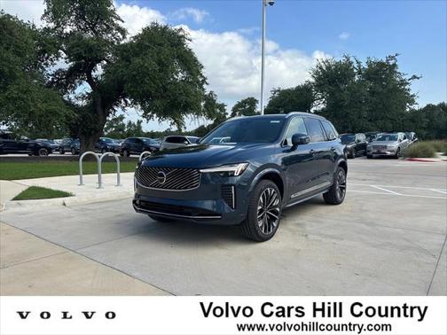 2026 Volvo XC90 B6 Plus 7-Seater