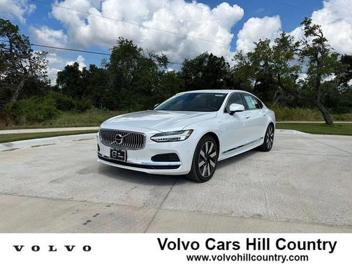 2024 Volvo S90 Recharge Plug-In Hybrid T8 Ultimate