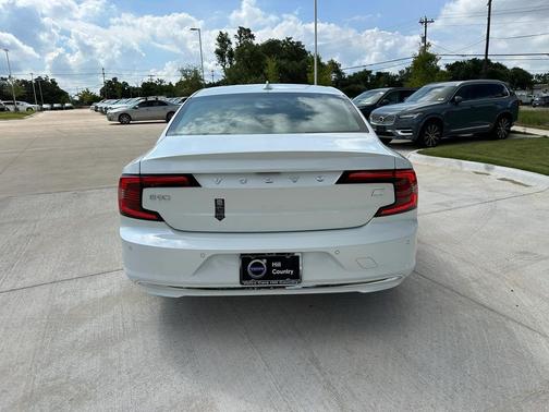 2024 Volvo S90 Recharge Plug-In Hybrid T8 Ultimate