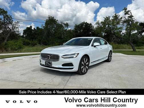 2024 Volvo S90 Recharge Plug-In Hybrid T8 Ultimate