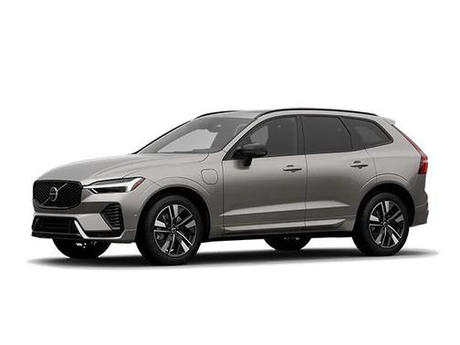 2026 Volvo XC60 Plug-In Hybrid Plus, T8 AWD Electric/Gasoline, Dark