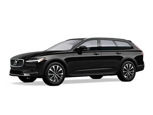 Onyx Black Metallic 2023 Volvo V90 Cross Country B6 Plus