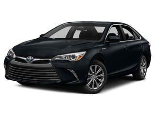 Cosmic Gray Mica 2016 Toyota Camry Hybrid LE
