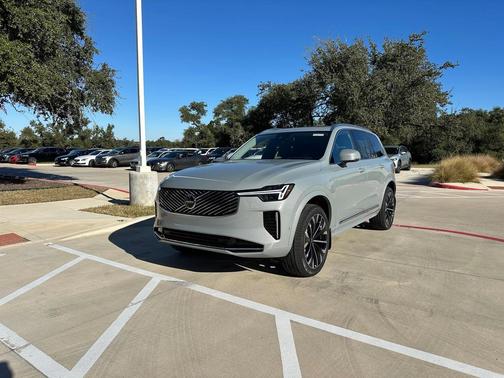 2026 Volvo XC90 B5 Ultra 7-Seater