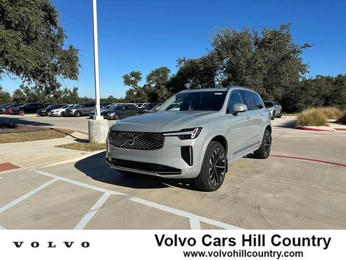 2026 Volvo XC90 B5 Ultra 7-Seater