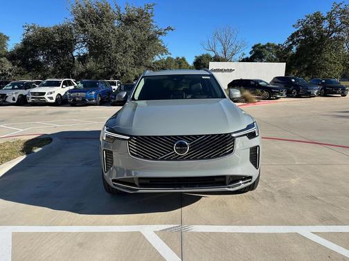 2026 Volvo XC90 B5 Ultra 7-Seater