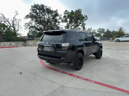 2016 Toyota 4Runner SR5 Premium