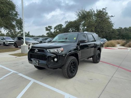 2016 Toyota 4Runner SR5 Premium