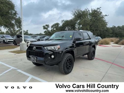 2016 Toyota 4Runner SR5 Premium