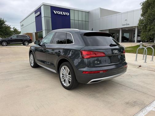 Florett Silver 2018 Audi Q5 2.0T Premium Plus
