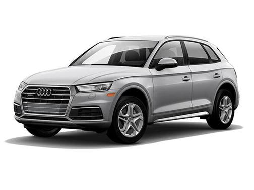 Florett Silver 2018 Audi Q5 2.0T