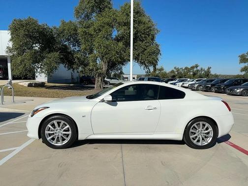 2014 INFINITI Q60 Journey