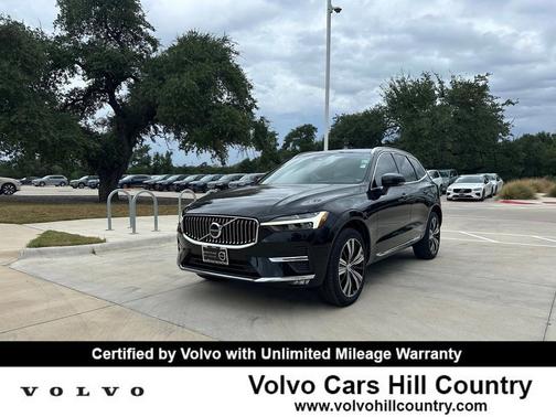 2023 Volvo XC60 B5 Plus Bright Theme