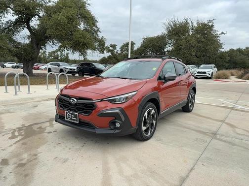 2024 Subaru Crosstrek Limited
