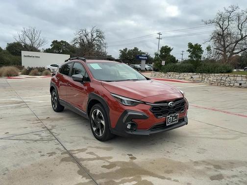 2024 Subaru Crosstrek Limited