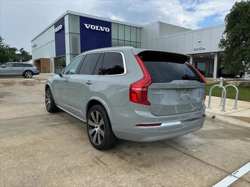 2025 Volvo XC90 B6 Ultra