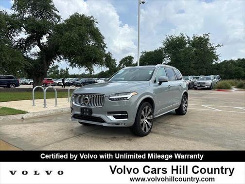2025 Volvo XC90 B6 Ultra